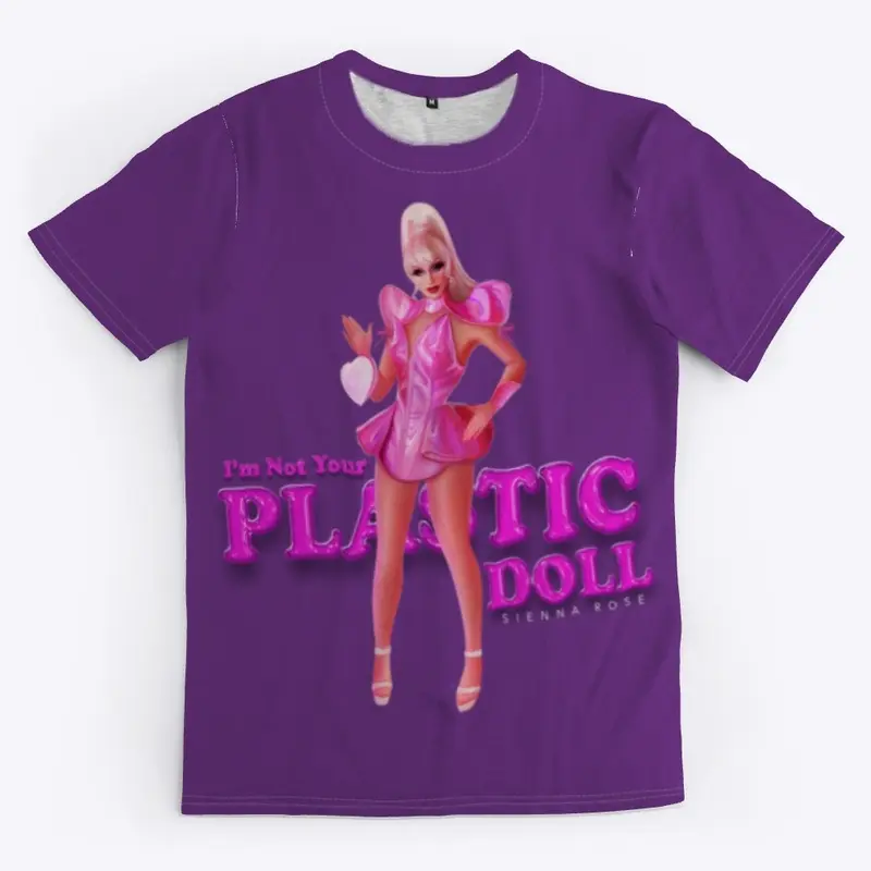 Not Your Plastic Doll